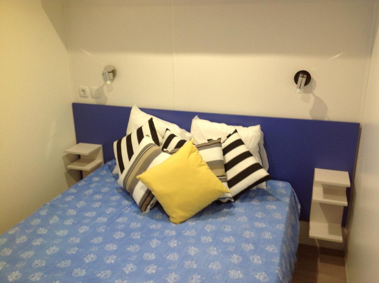 Topsun Argeles Camping La Sirene 2 Bedroom 25M2 Max 4 Personnes Inc Bebe Pas D'Enfants Sans Parents 외부 사진