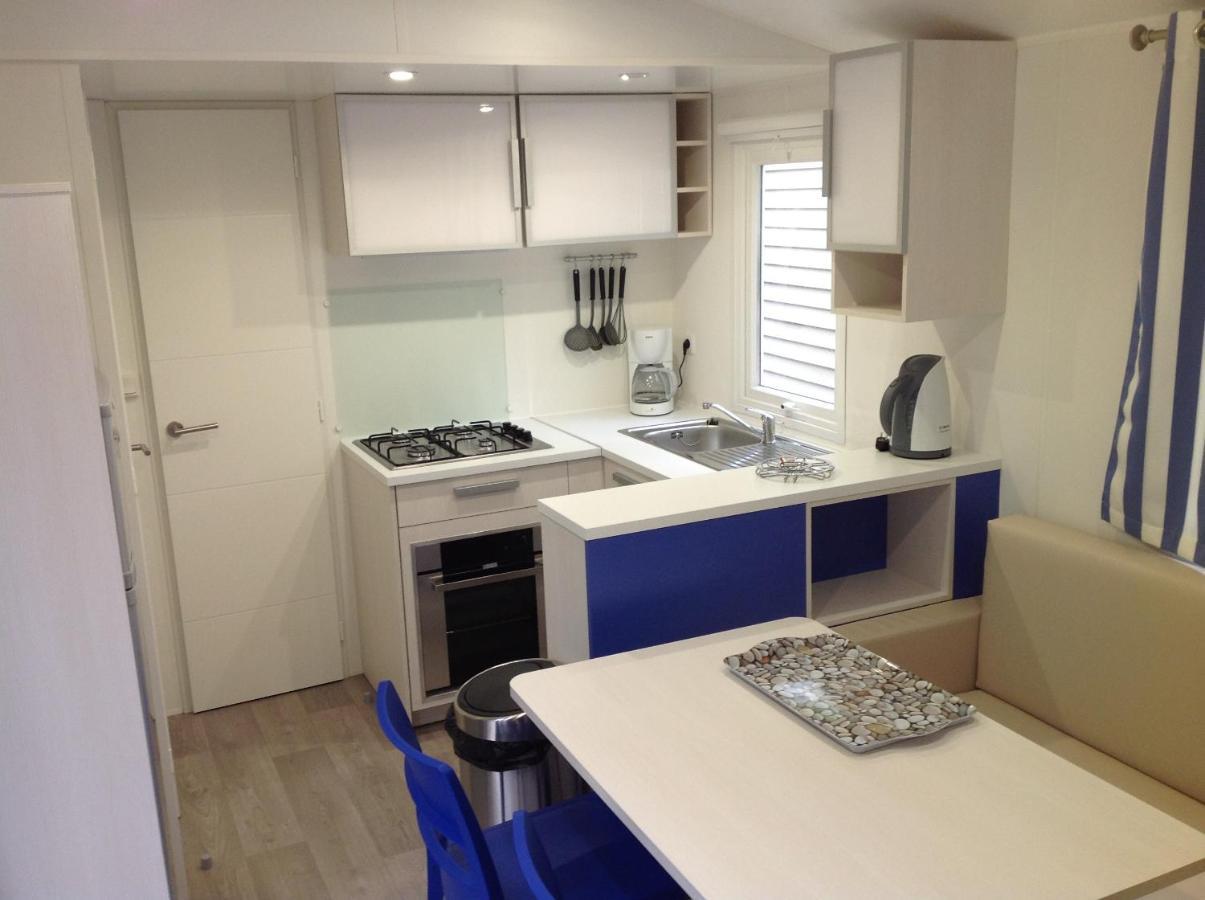 Topsun Argeles Camping La Sirene 2 Bedroom 25M2 Max 4 Personnes Inc Bebe Pas D'Enfants Sans Parents 외부 사진