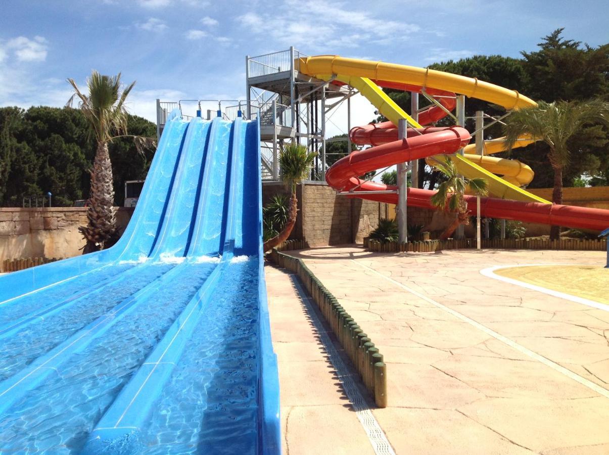 Topsun Argeles Camping La Sirene 2 Bedroom 25M2 Max 4 Personnes Inc Bebe Pas D'Enfants Sans Parents 외부 사진
