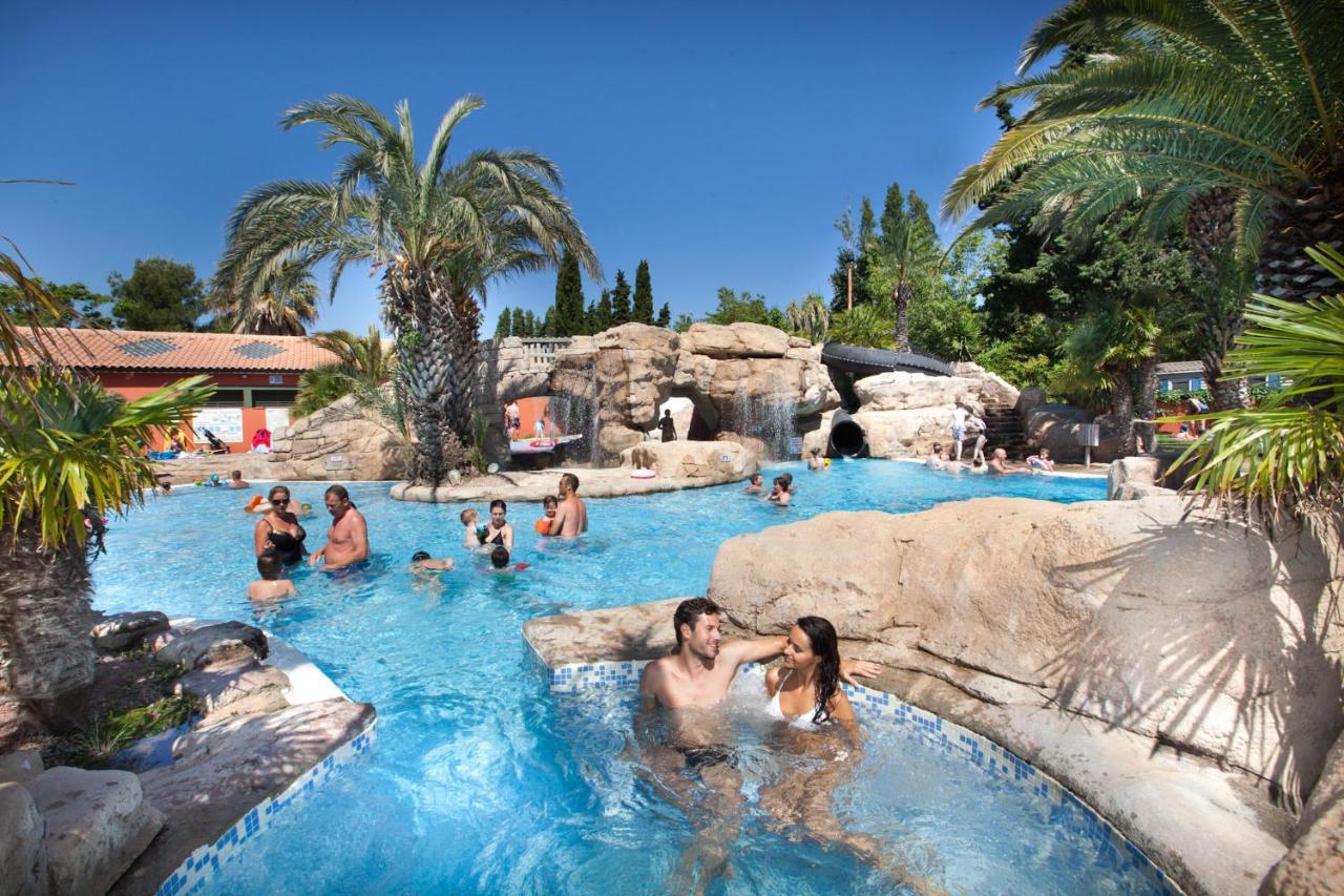 Topsun Argeles Camping La Sirene 2 Bedroom 25M2 Max 4 Personnes Inc Bebe Pas D'Enfants Sans Parents 외부 사진