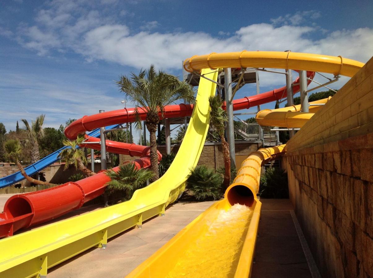 Topsun Argeles Camping La Sirene 2 Bedroom 25M2 Max 4 Personnes Inc Bebe Pas D'Enfants Sans Parents 외부 사진
